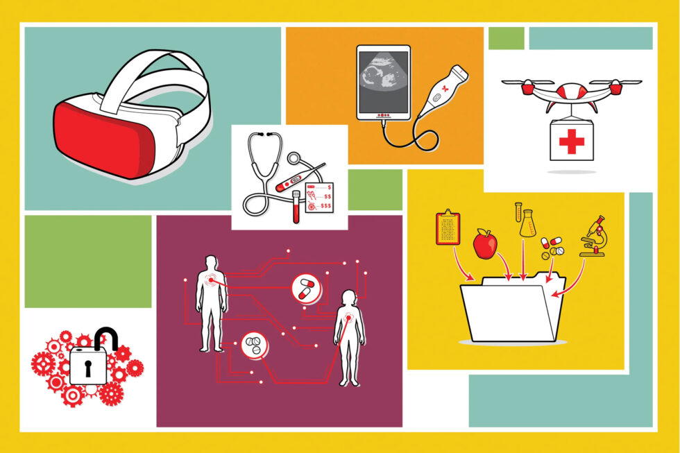 Has Covid 19 Permanently Changed Medical Technologies