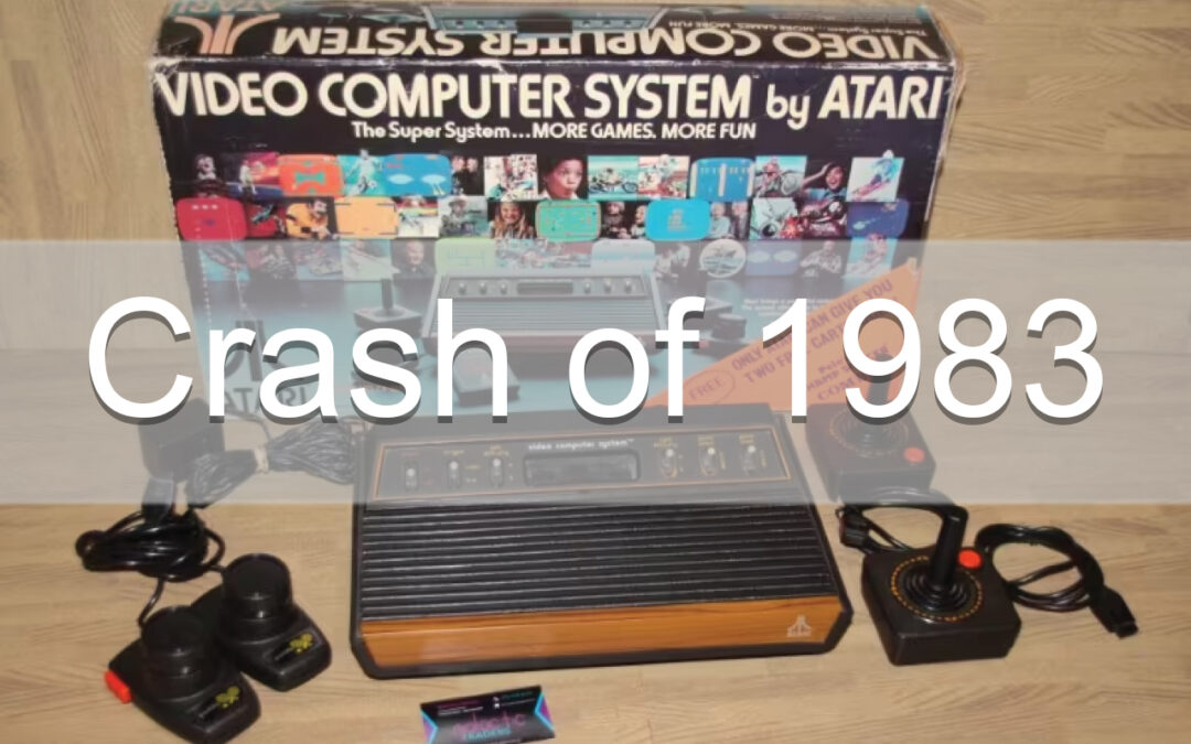Video Game Crash Of 1983