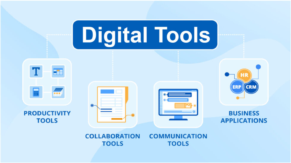 Digital Tools At Work Benefits And Drawbacks