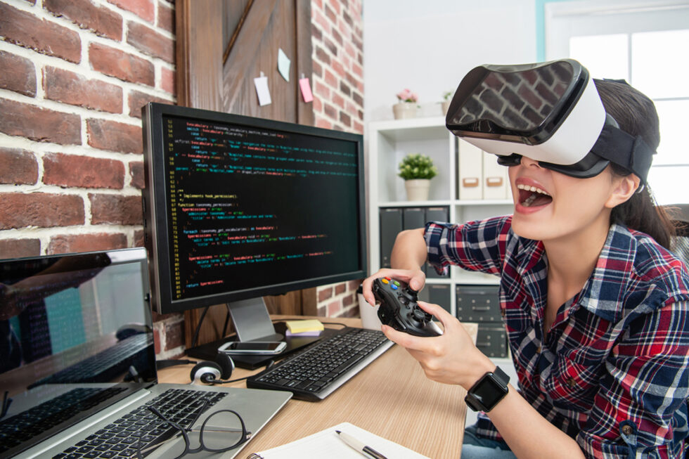 7 Tips To Land Your Dream Gaming Job