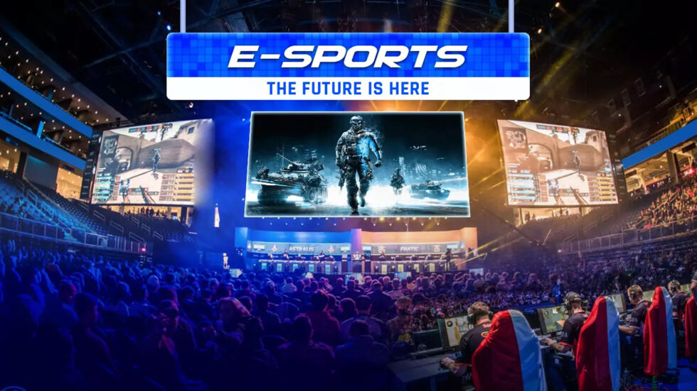 Esports Impact On The Gaming