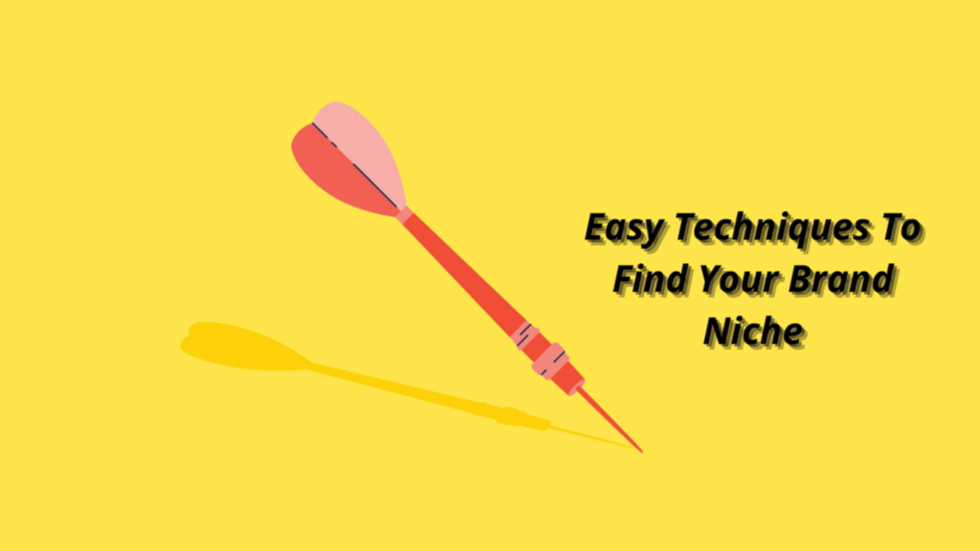 Techniques To Find Your Brand Niche