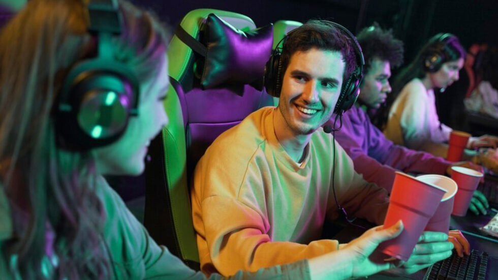 Important Video Game People