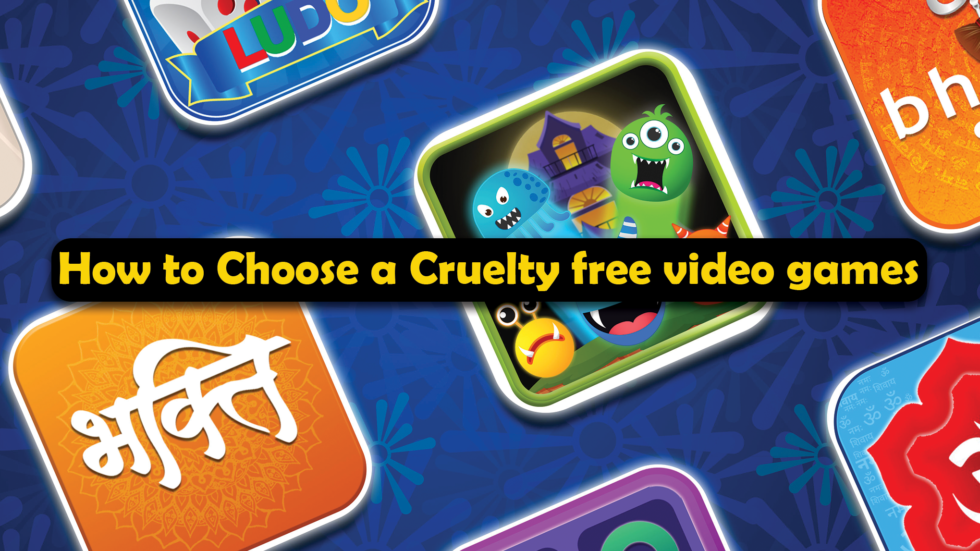 What to look for when choosing a cruelty-free video game