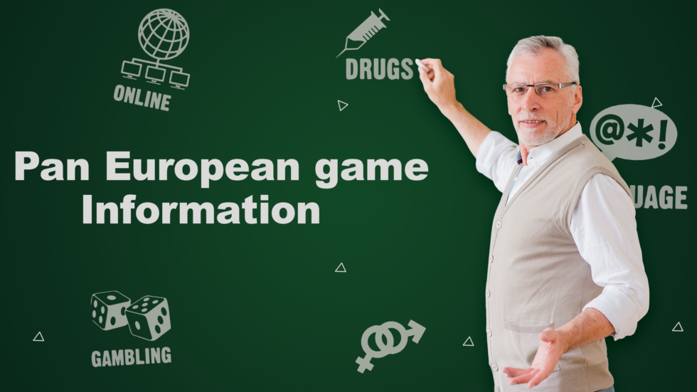 Pan European Game Information(pegi)