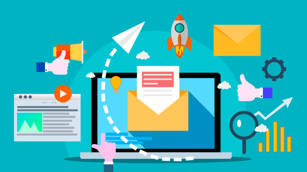 What automated email marketing is and how it works