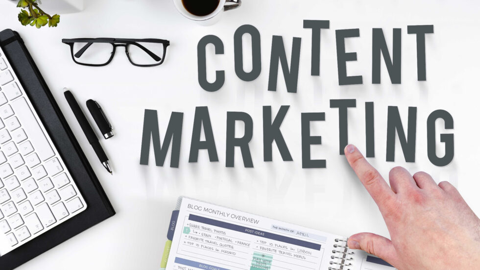 Content Marketing And Strategy
