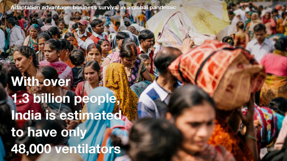 Surviving The Pandemic Business Adaptations