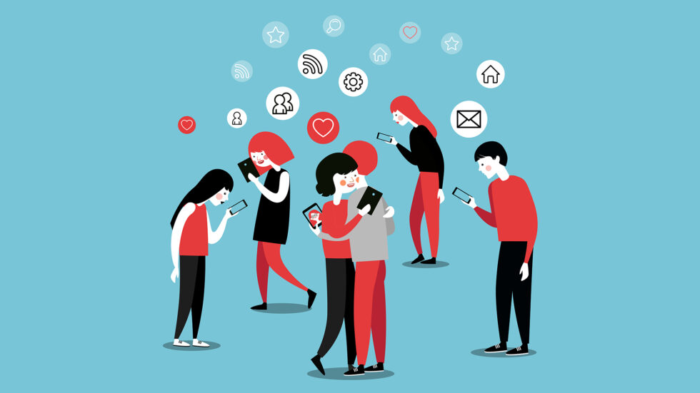 Technology Addiction Worrisome Or Not